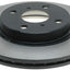 Rotor de freno de disco ACDelco Advantage 18A1290AC