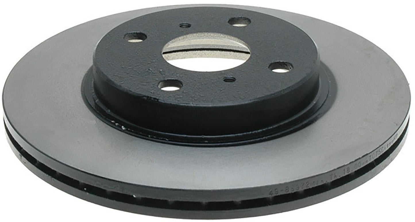 Rotor de freno de disco ACDelco Advantage 18A1290AC