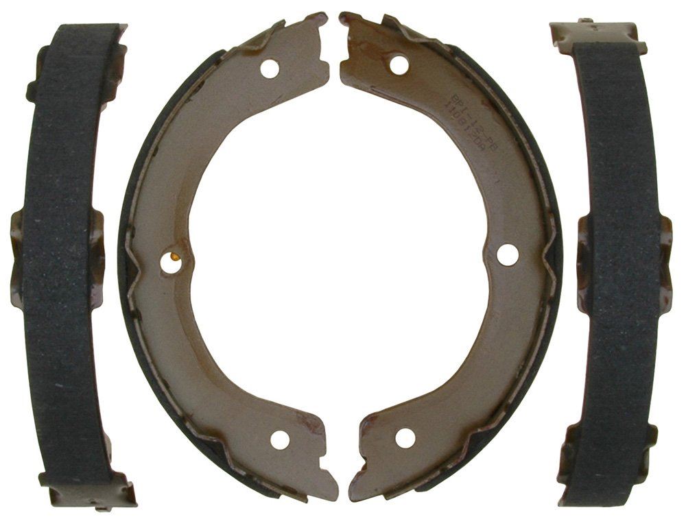 Patin de frein de stationnement Raybestos 1002PG