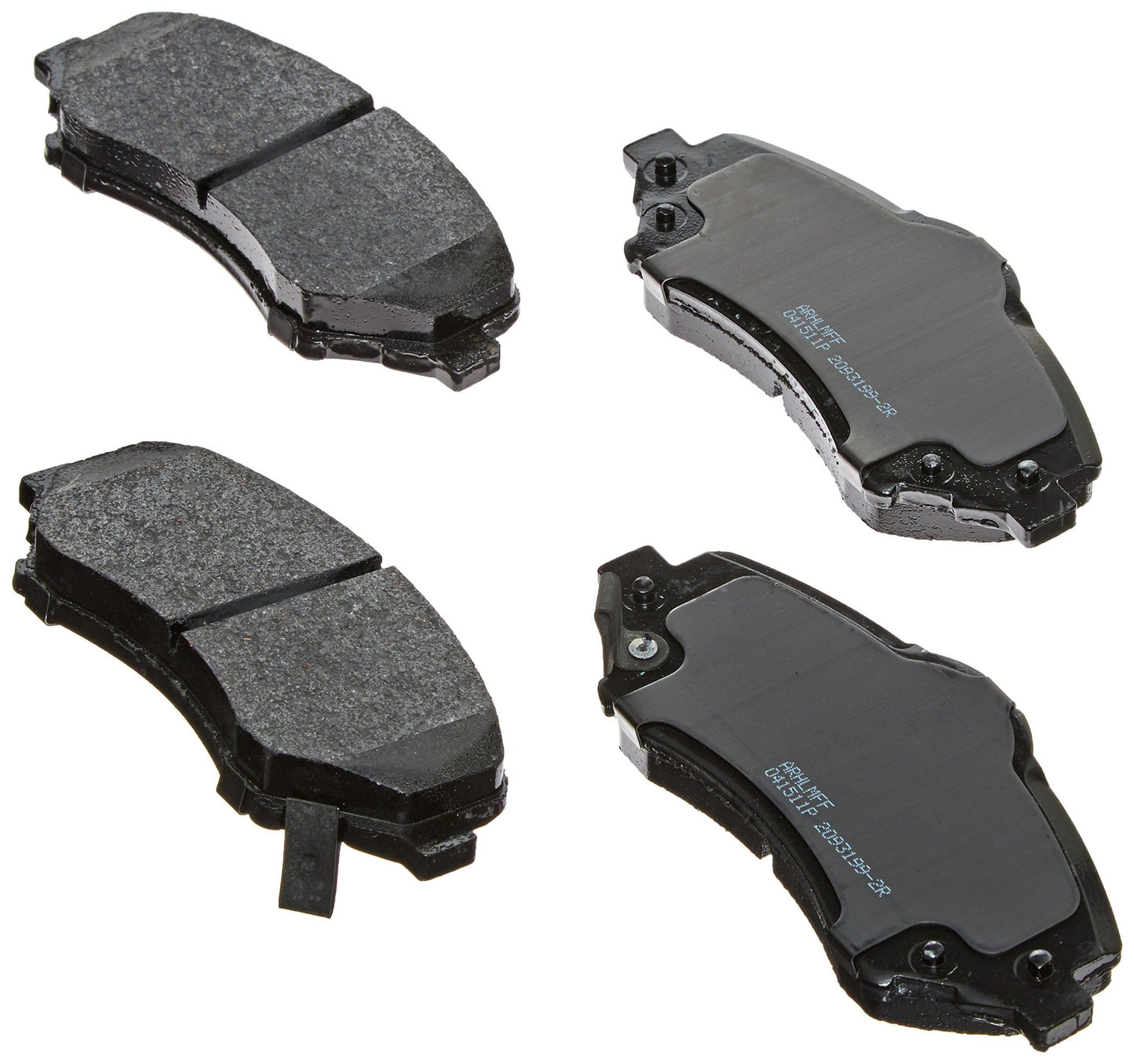 Raybestos SGD1273AC Disc Brake Pad Set