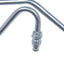 Edelmann 91582 Ensemble de tuyau de conduite de pression de direction assistée
