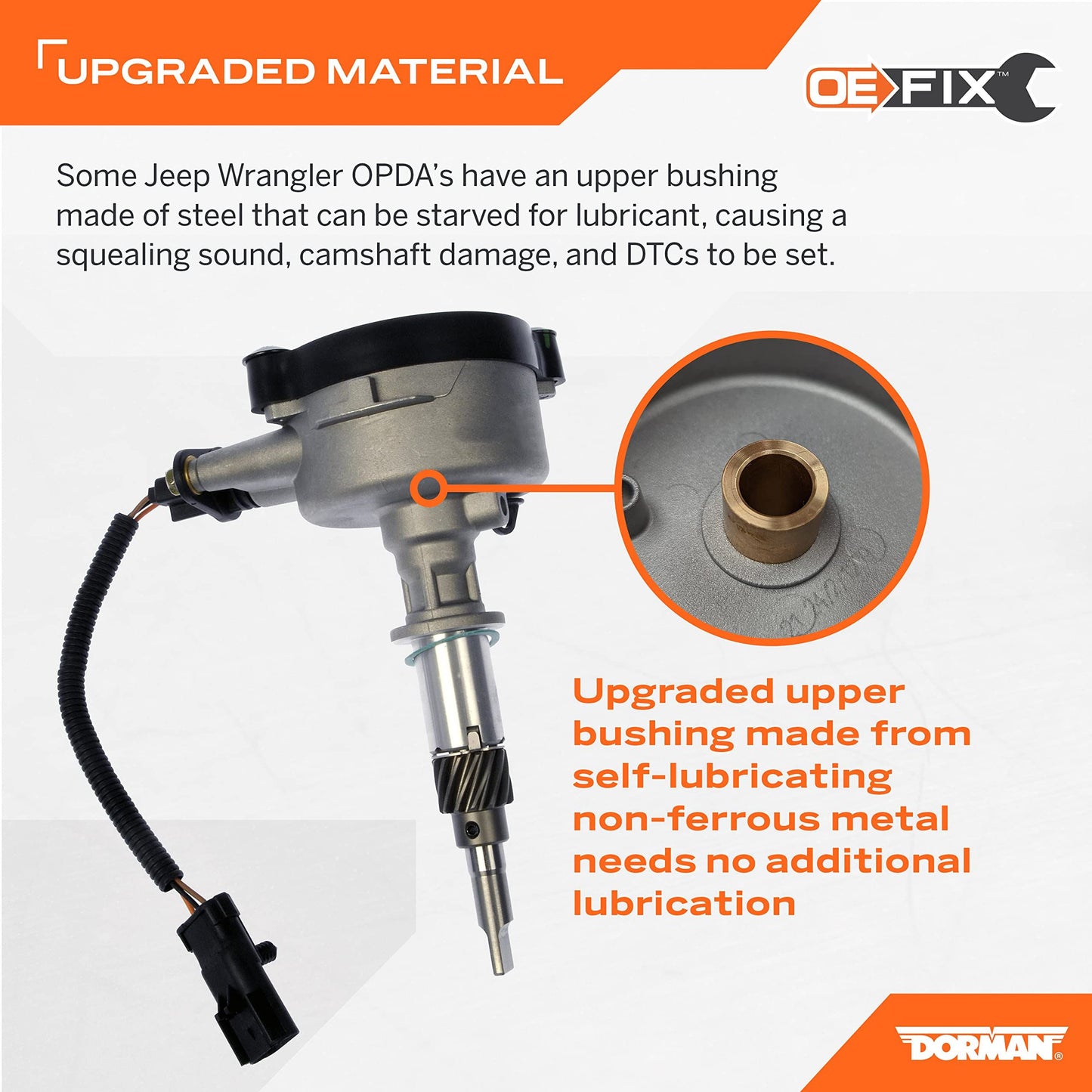 Dorman 689-201 Engine Camshaft Synchronizer