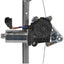 Cardone 82-156CR Power Window Motor and Regulator Assembly