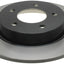 ACDelco Advantage 18A1804AC Rotor de frein à disque