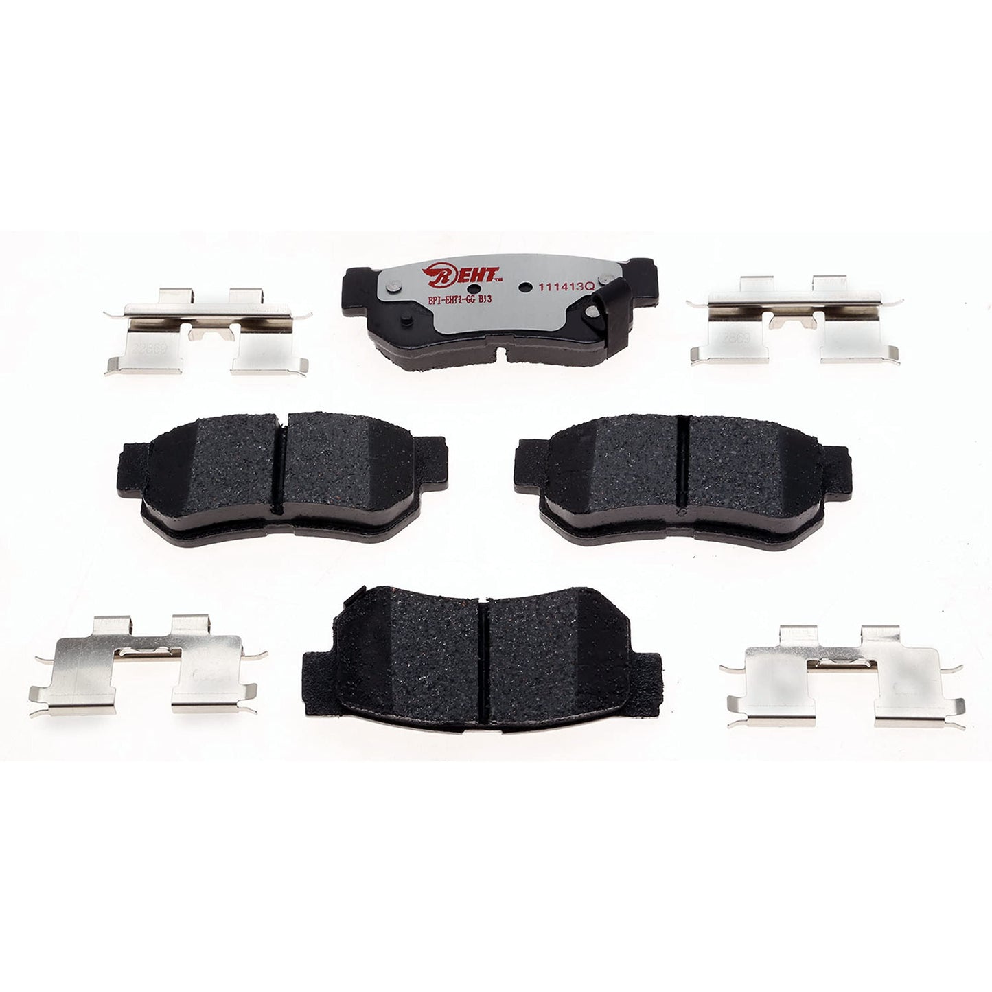 Raybestos EHT813H Disc Brake Pad Set