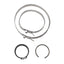 Beck/Arnley 103-2487 CV Joint Boot Kit