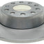 ACDelco Advantage 18A2605AC Rotor de frein à disque