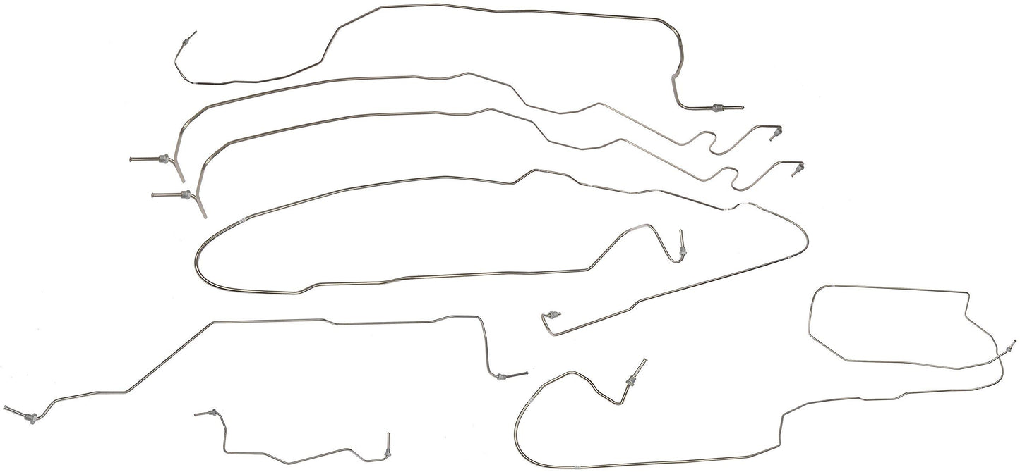 Dorman 919-107 Brake Hydraulic Line Kit