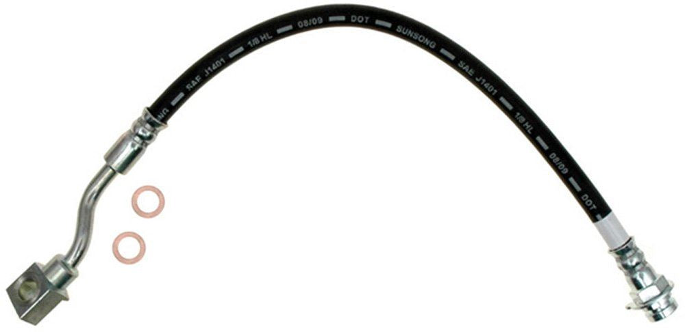Raybestos BH382696 Brake Hydraulic Hose