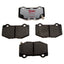 Raybestos EHT1718 Disc Brake Pad Set