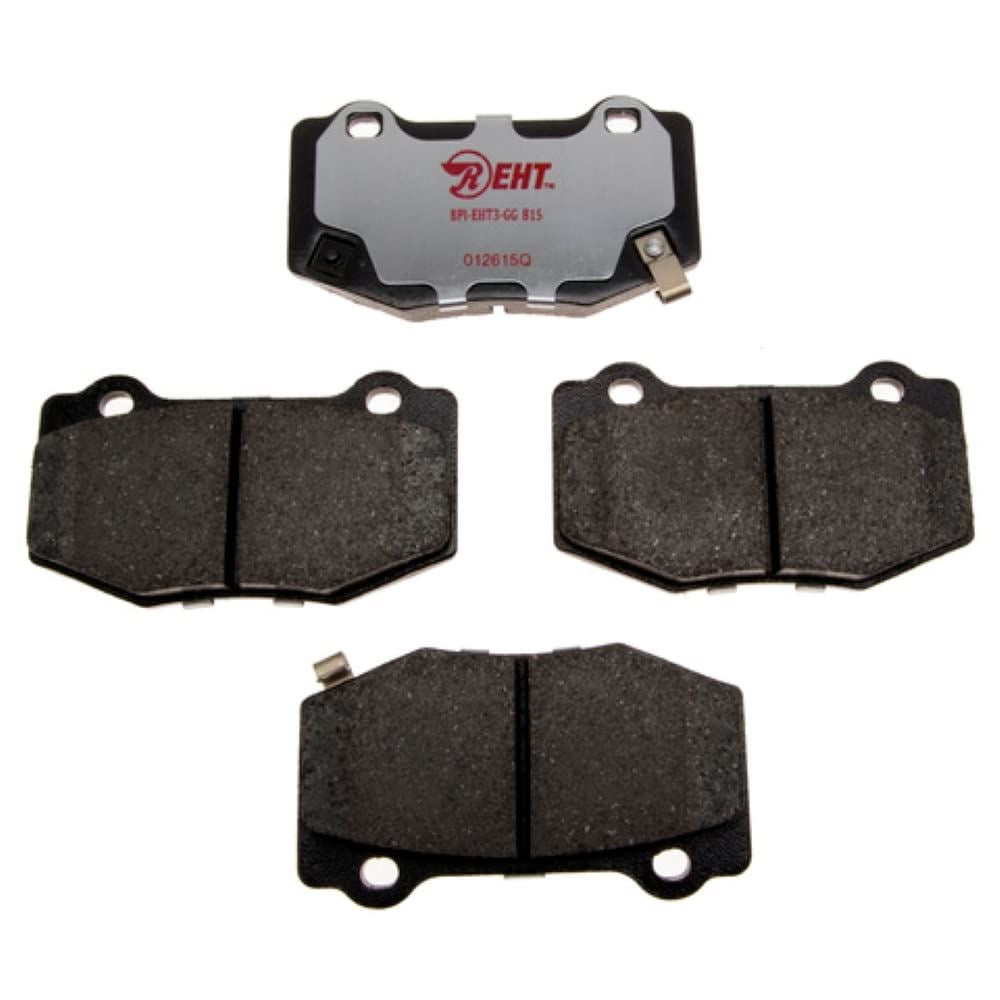 Raybestos EHT1718 Disc Brake Pad Set