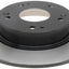 ACDelco Advantage 18A2331AC Rotor de frein à disque