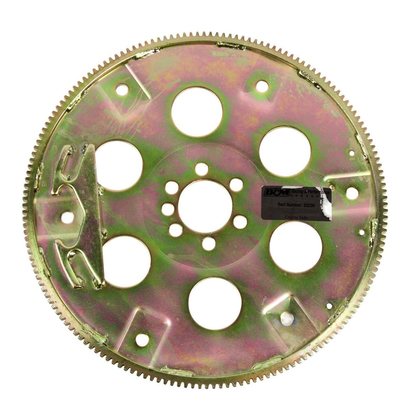 B&amp;M 20239 Plaque flexible de transmission automatique