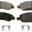 Wagner SX1363 Disc Brake Pad Set