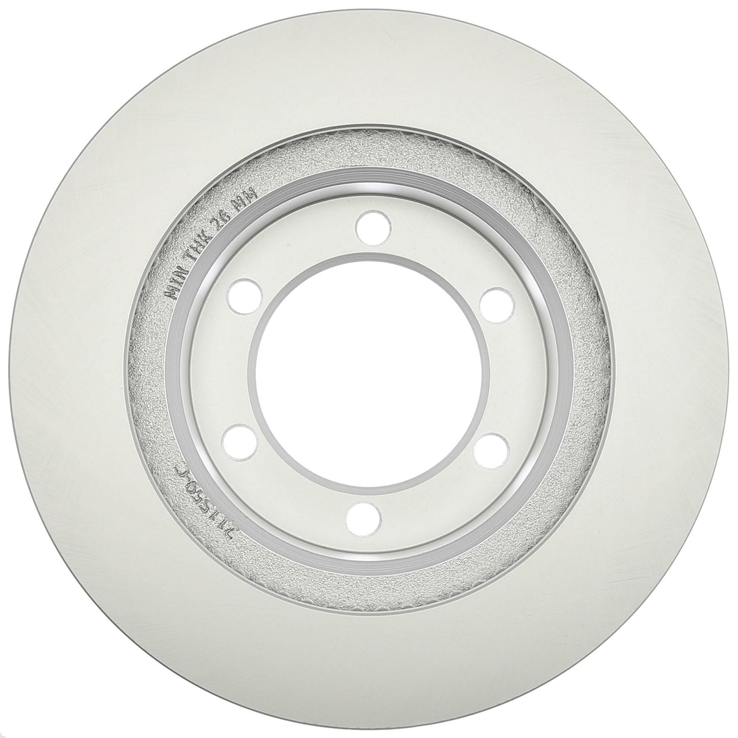 ACDelco Advantage 18A1616AC Rotor de frein à disque