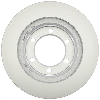 Rotor de freno de disco ACDelco Advantage 18A1616AC