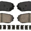 Wagner ZD1258A Disc Brake Pad Set