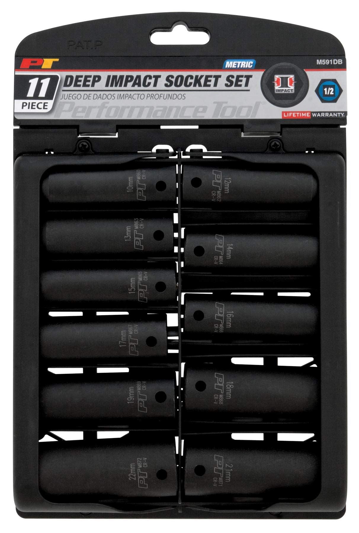 HERRAMIENTA DE RENDIMIENTO M591DB