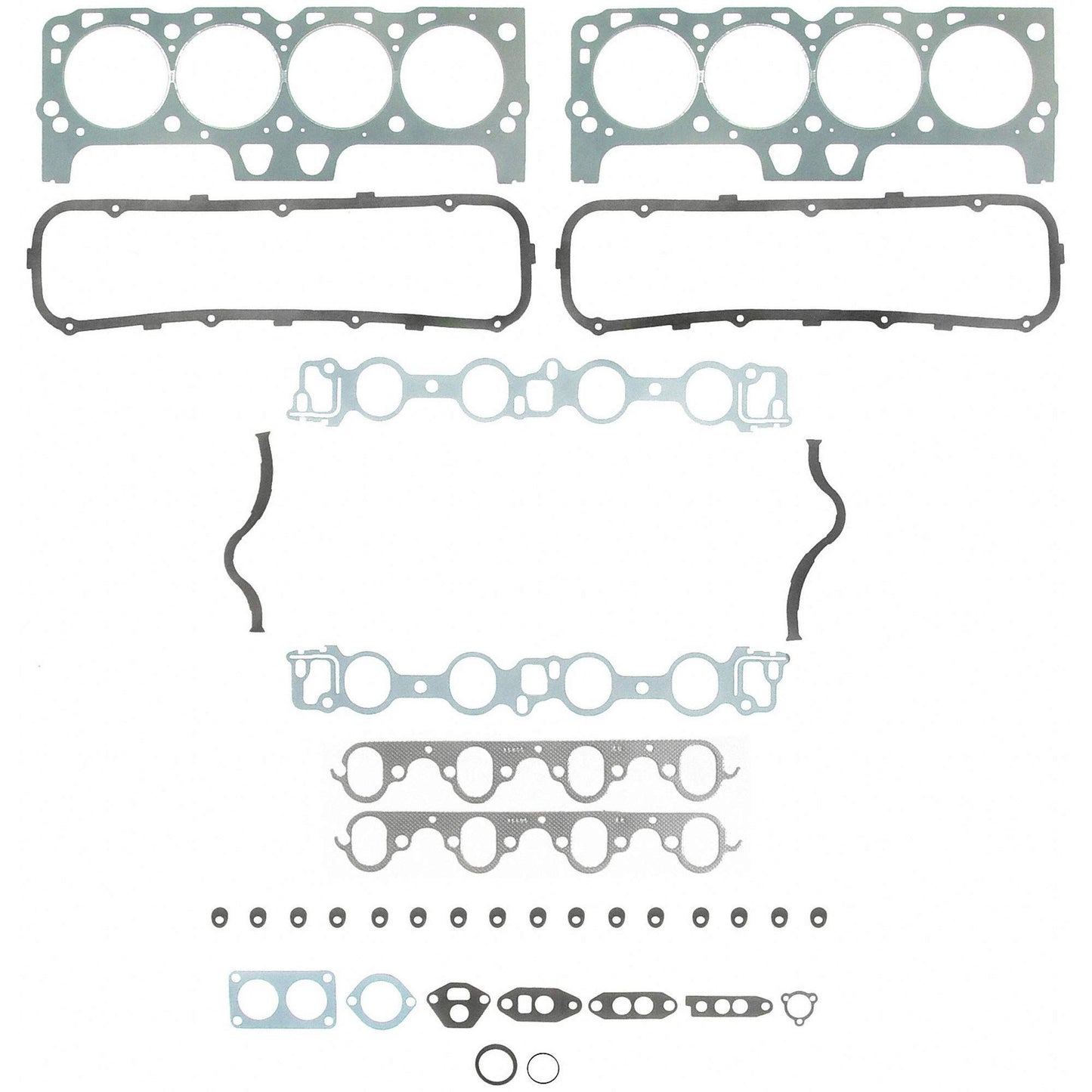 Fel-Pro HS 8265 PT-1 Engine Cylinder Head Gasket Set
