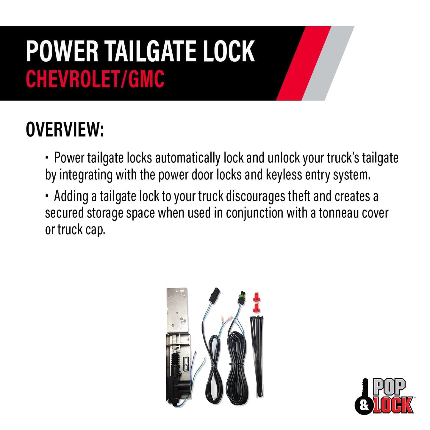 POP & LOCK PL8110