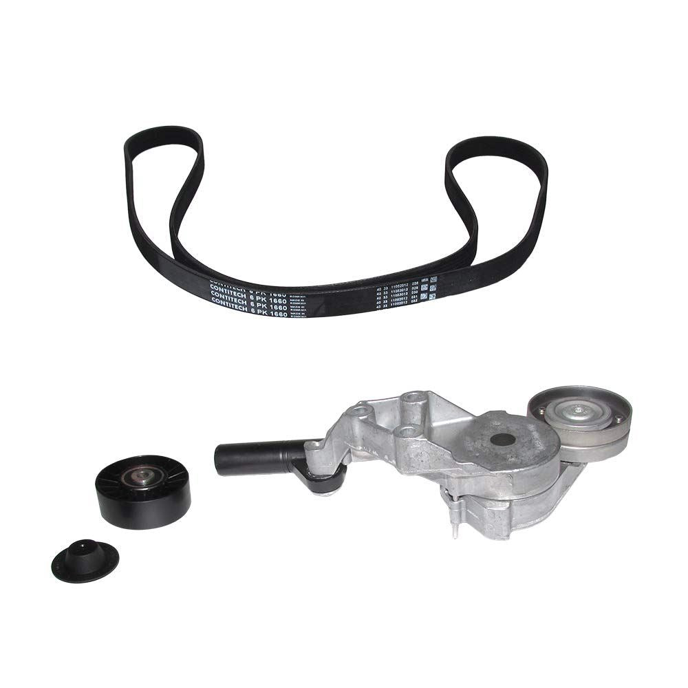 CRP ADK0036P Kit de correa de transmisión de accesorios