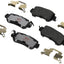 Raybestos EHT1624H Disc Brake Pad Set