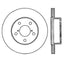 Stoptech 126.47023SR Rotor de freno de disco