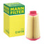 MANN-FILTER C 14 114 Filtro de aire
