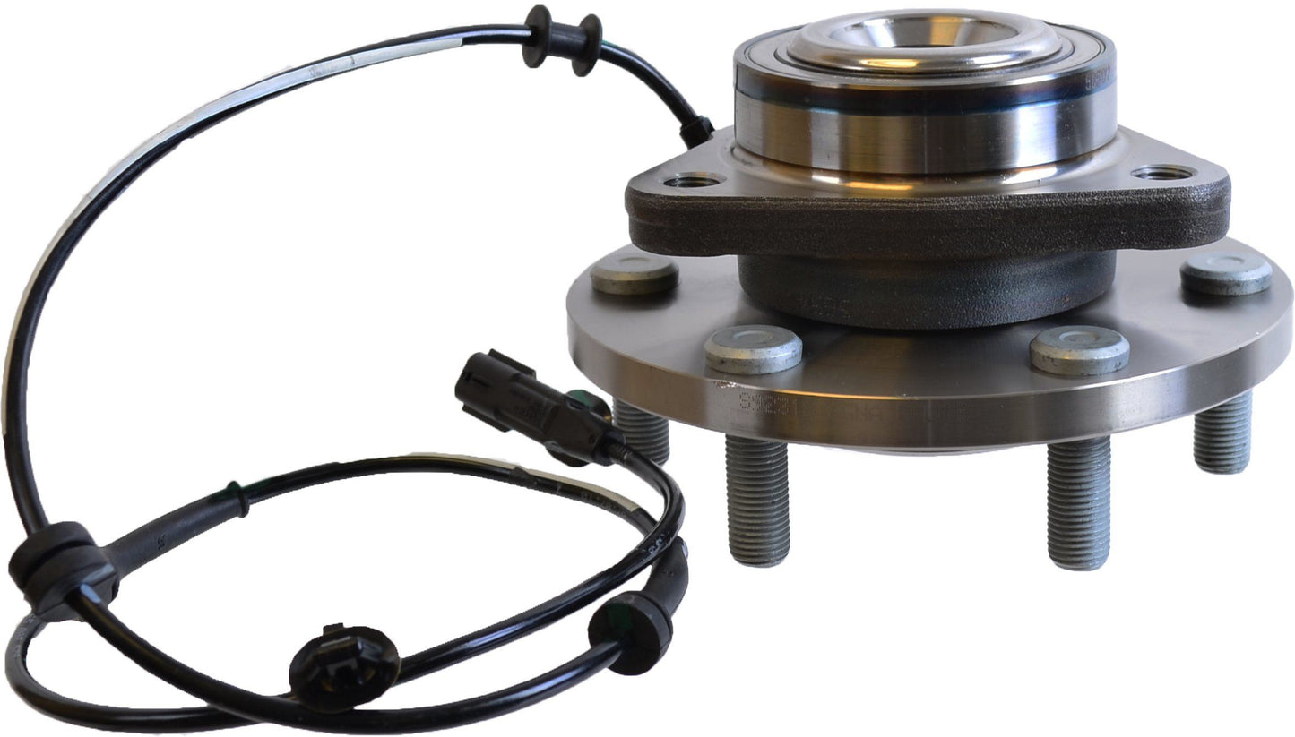 SKF BR930926 Axle Bearing and Hub Assembly