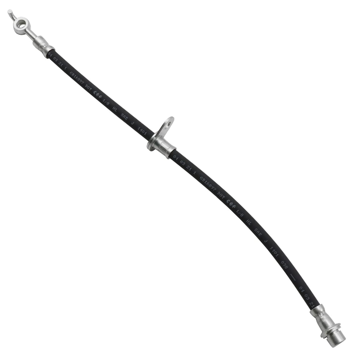 Beck/Arnley 073-1821 Tuyau hydraulique de frein