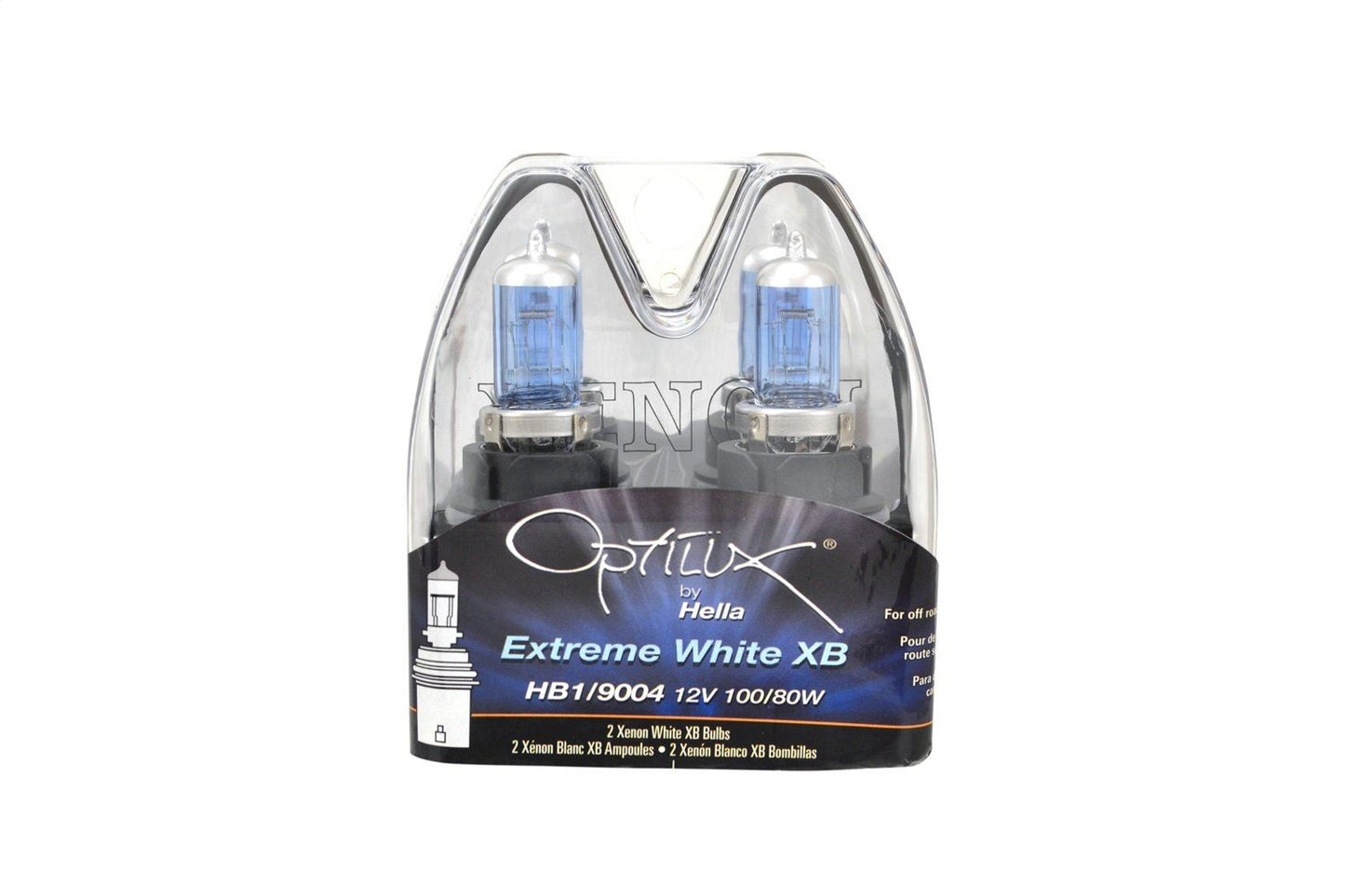 Hella H71070327 Headlight Bulb Set