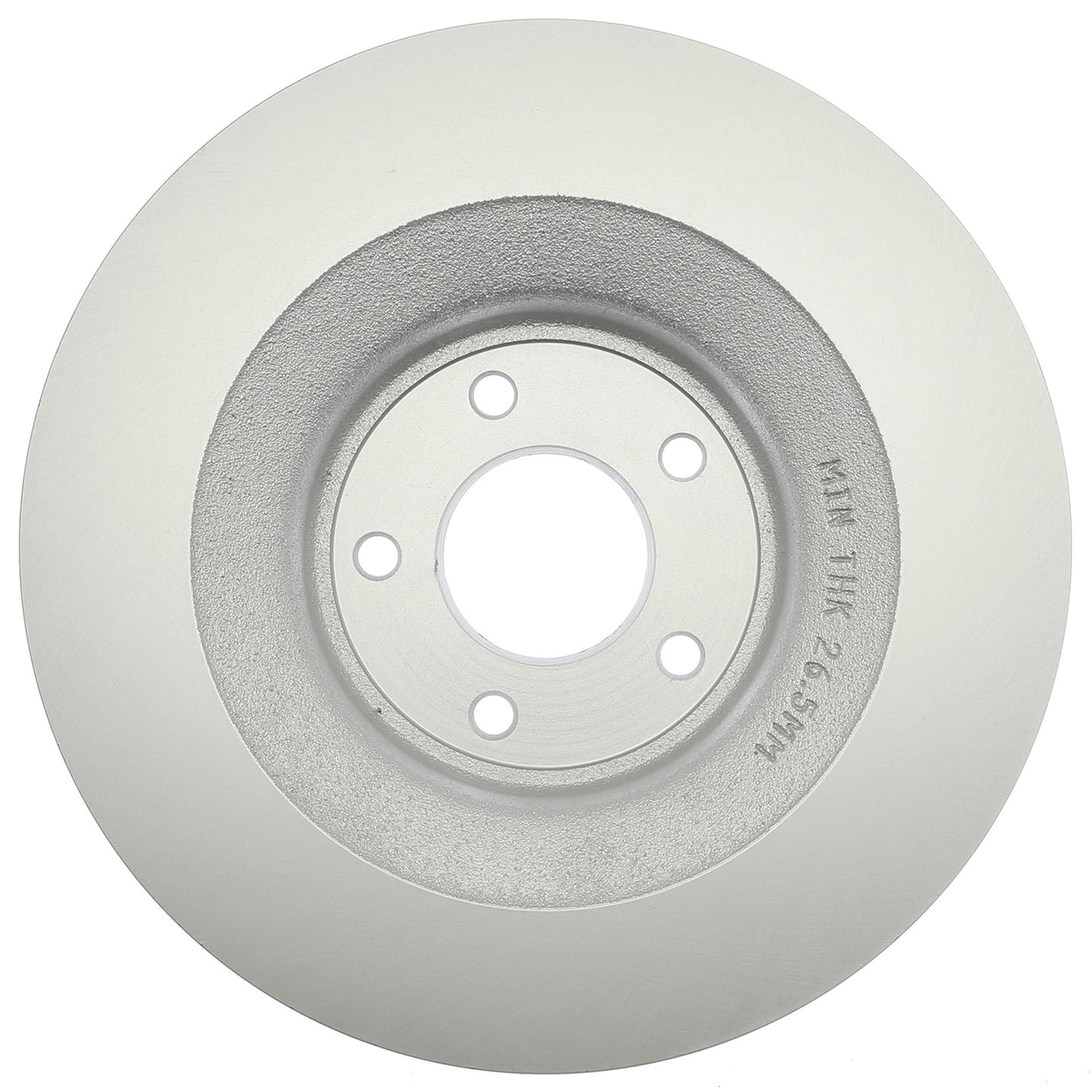 ACDelco Advantage 18A2722AC Rotor de frein à disque