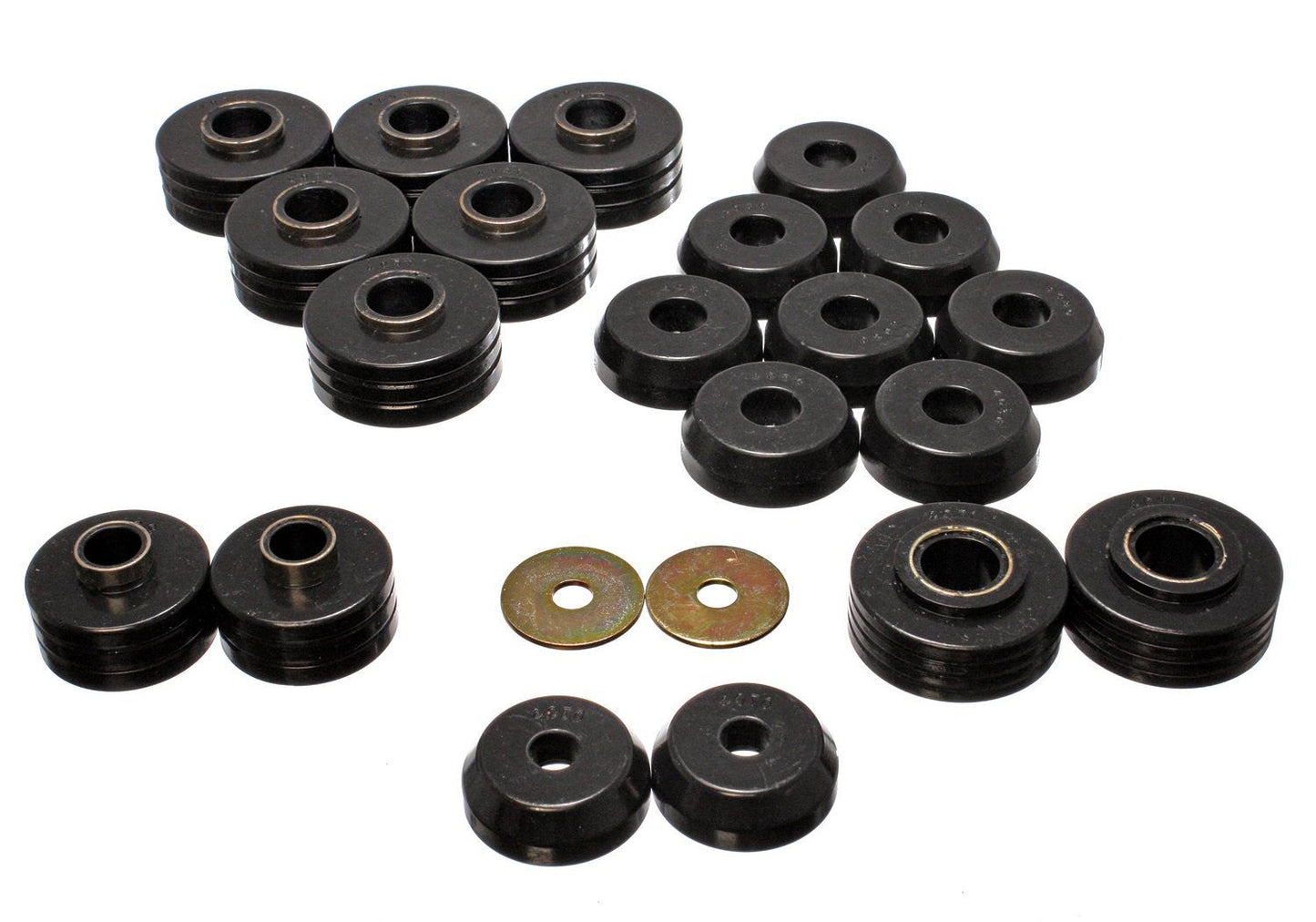 Energy Suspension 4.4109G Body Mount Set