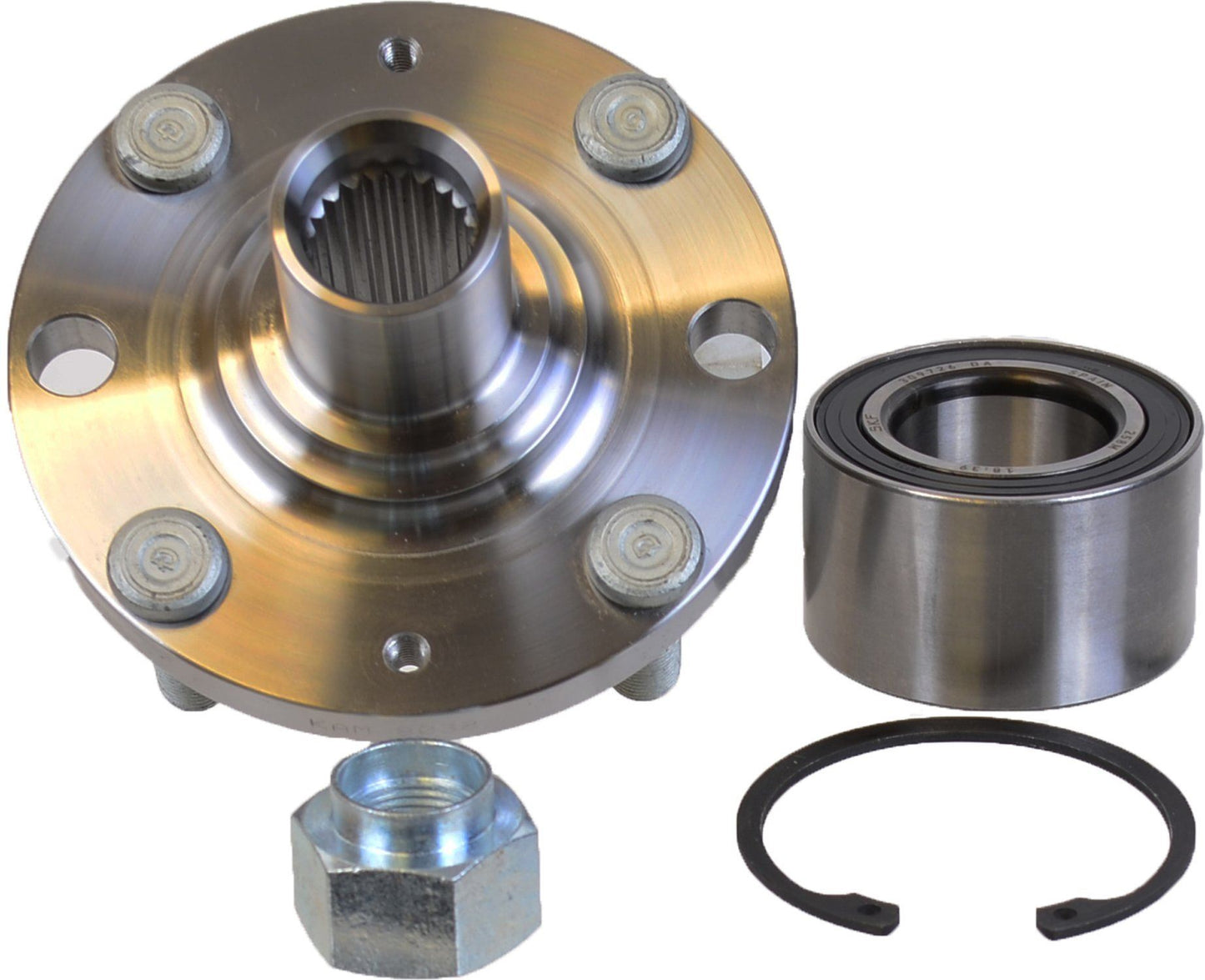 SKF BR930527K Axle Bearing and Hub Assembly
