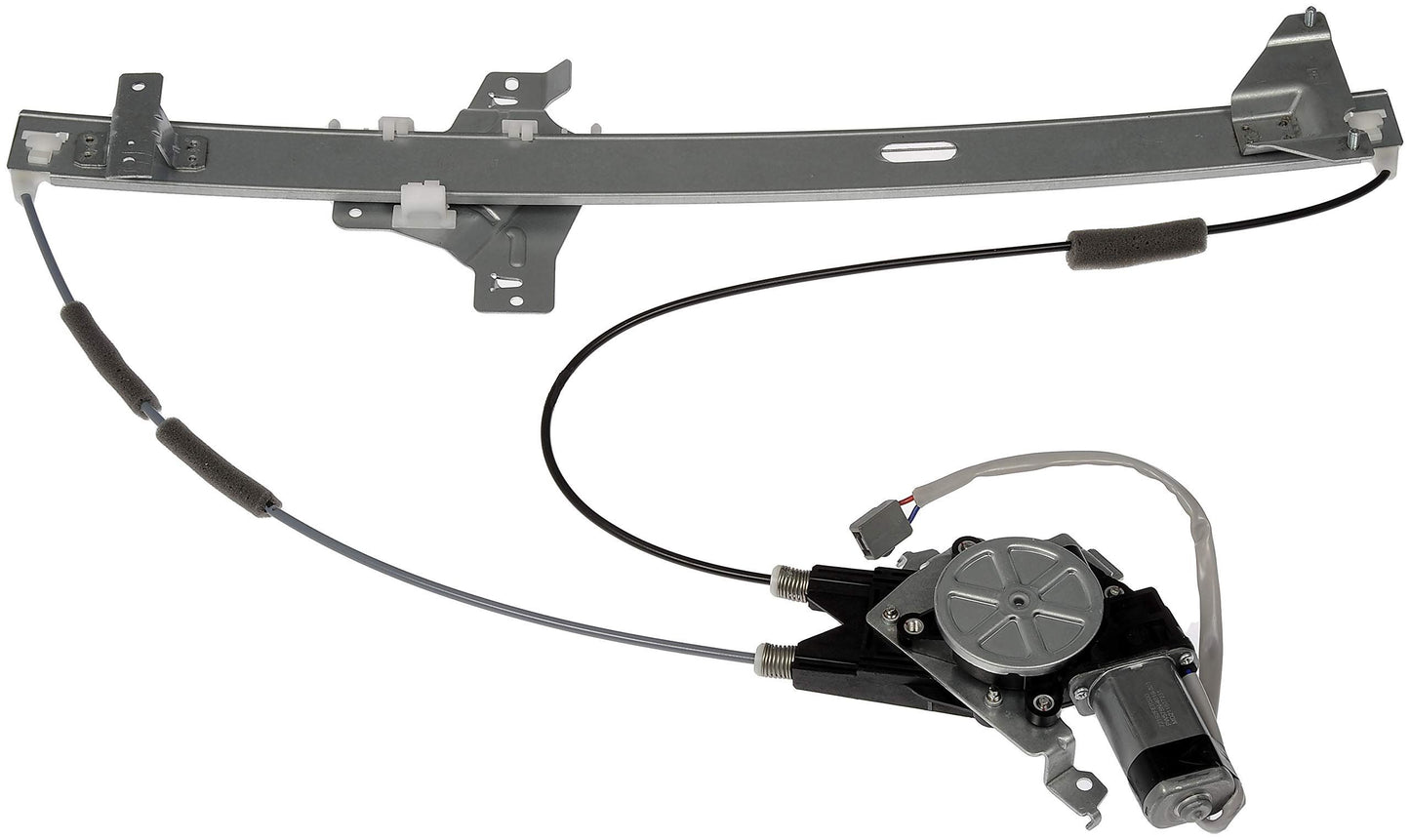 Dorman 741-587 Power Window Motor and Regulator Assembly