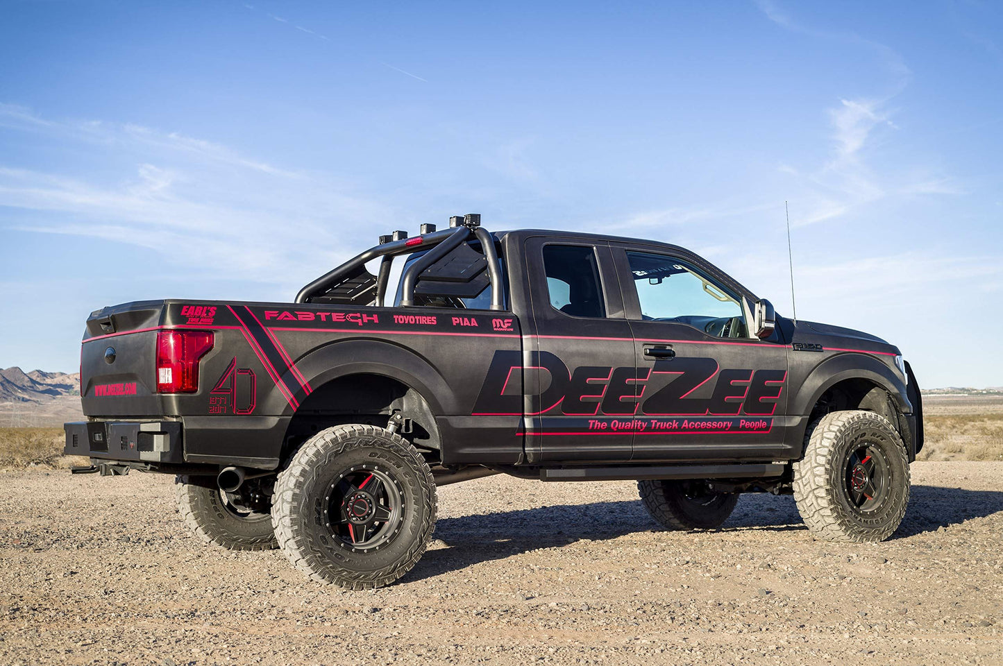 Dee Zee DZ960050B