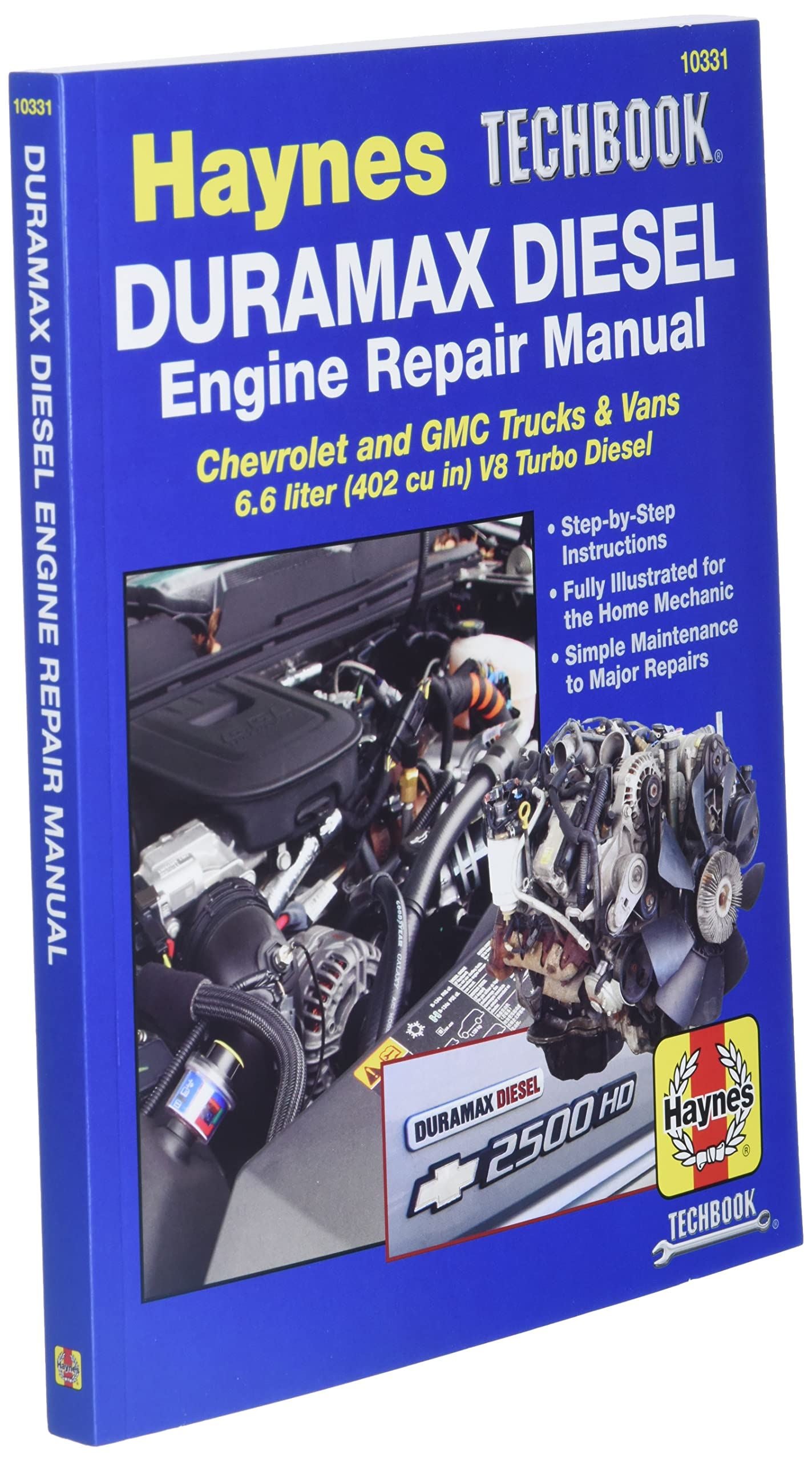 HAYNES 10331