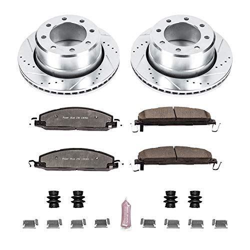 Power Stop K5487-36 Disc Brake Kit