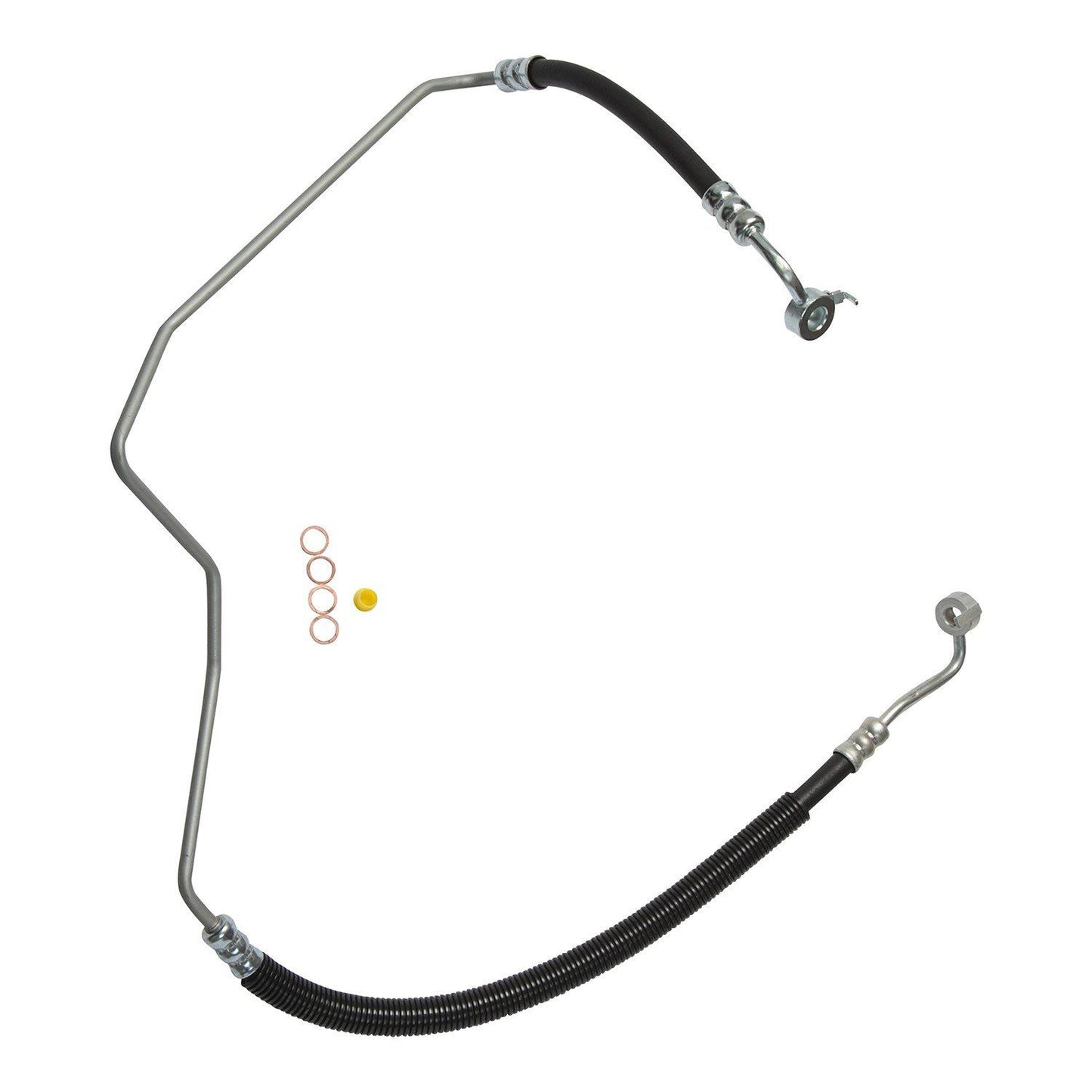 Edelmann 92168 Ensemble de tuyau de conduite de pression de direction assistée