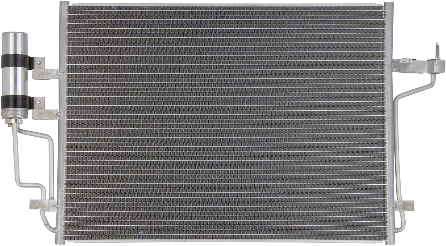 Spectra Premium 7-4115 Condensador de aire acondicionado