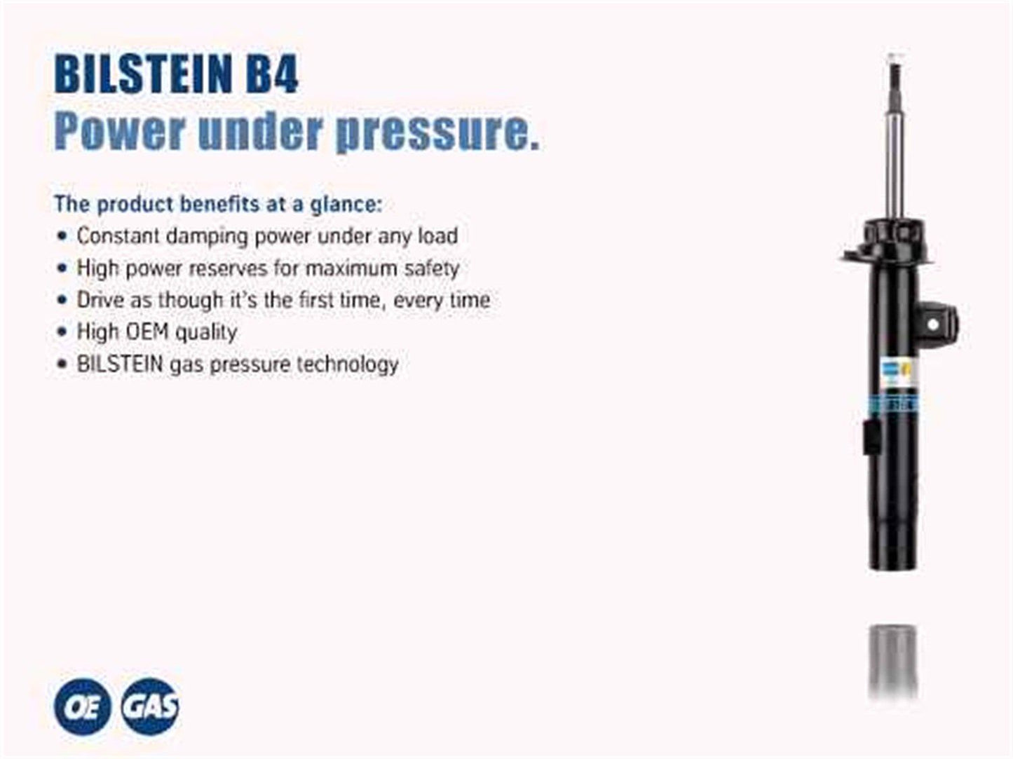 BILSTEIN 19-194479 Amortisseur de suspension