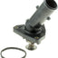Gates 34051 Engine Coolant Thermostat