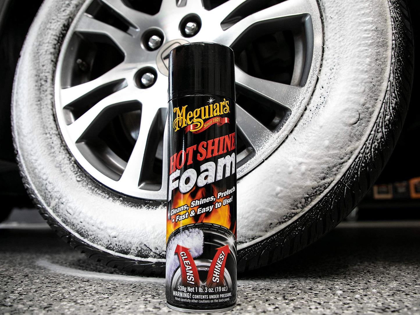 Meguiars G13919C