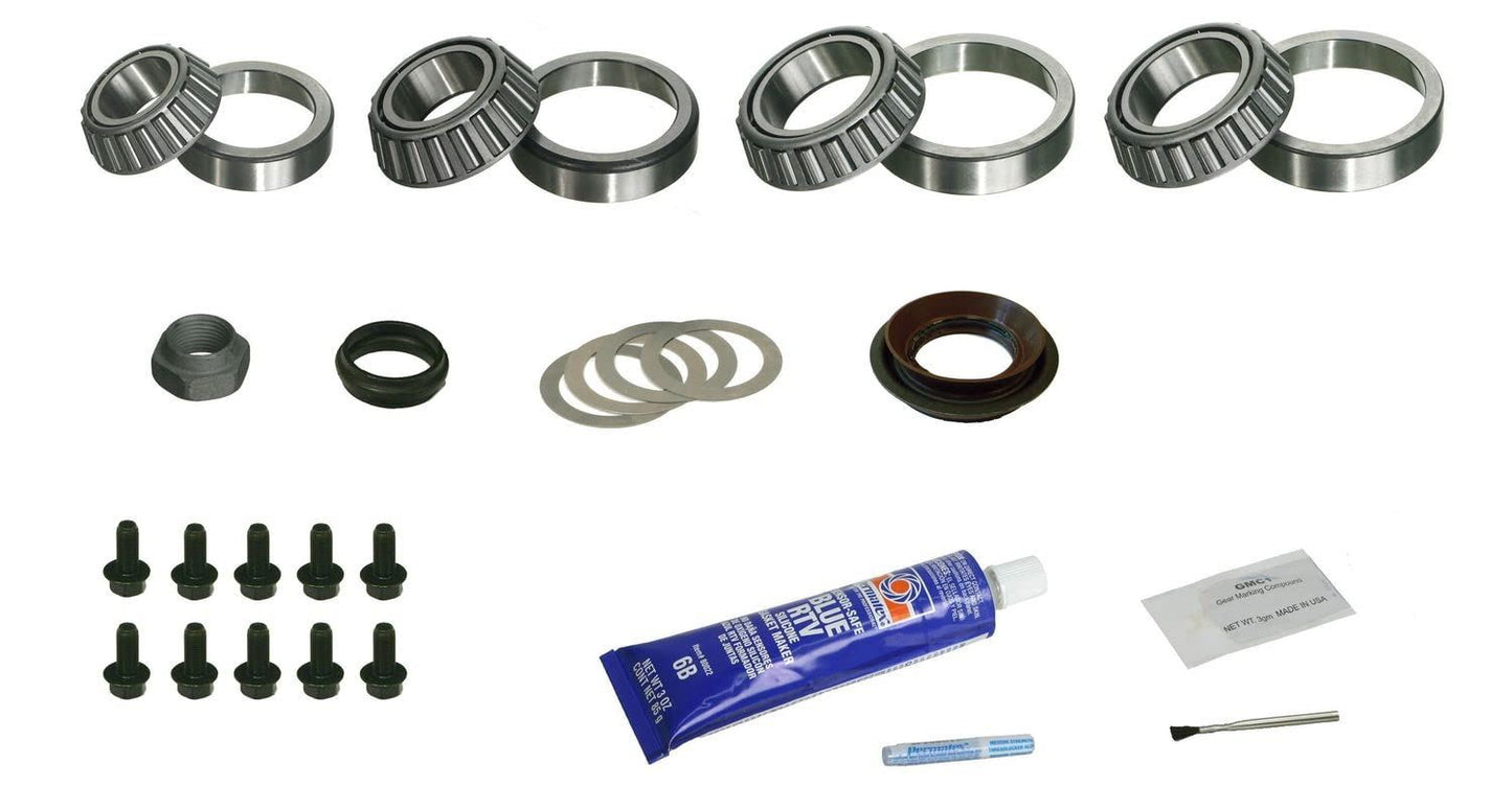 Kit de sellos y cojinetes de diferencial de eje SKF SDK303-BMK