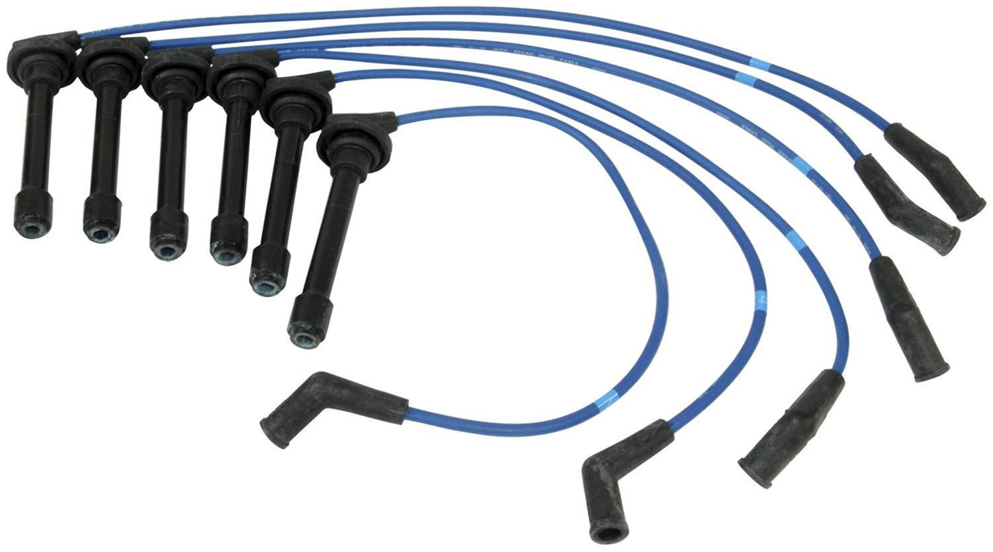 NGK Canada 8076 Juego de cables para bujías