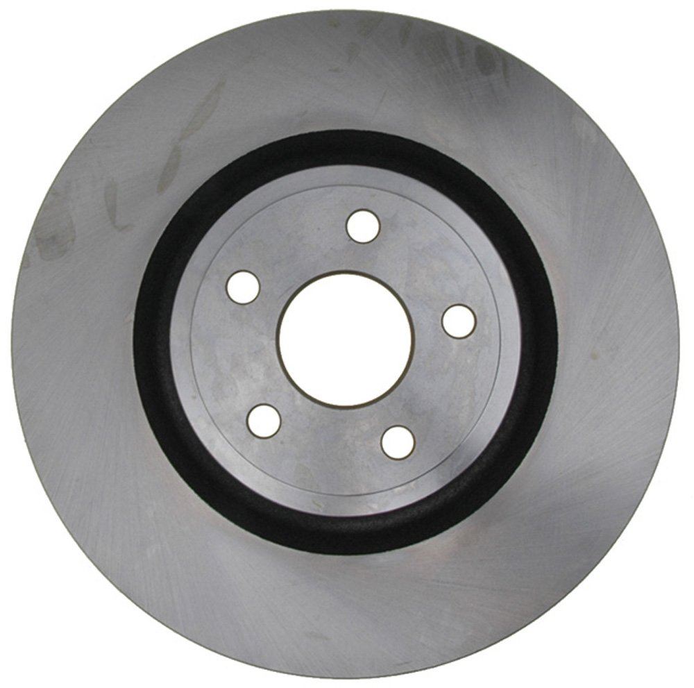 Rotor de freno de disco Raybestos 780960R