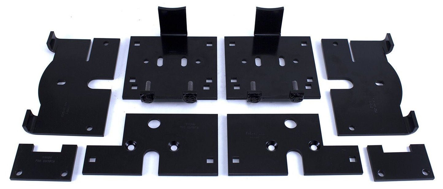 Kit de ressorts d'assistance à suspension pneumatique Air Lift 88200