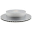 Rotor de freno de disco ACDelco Advantage 18A1665AC