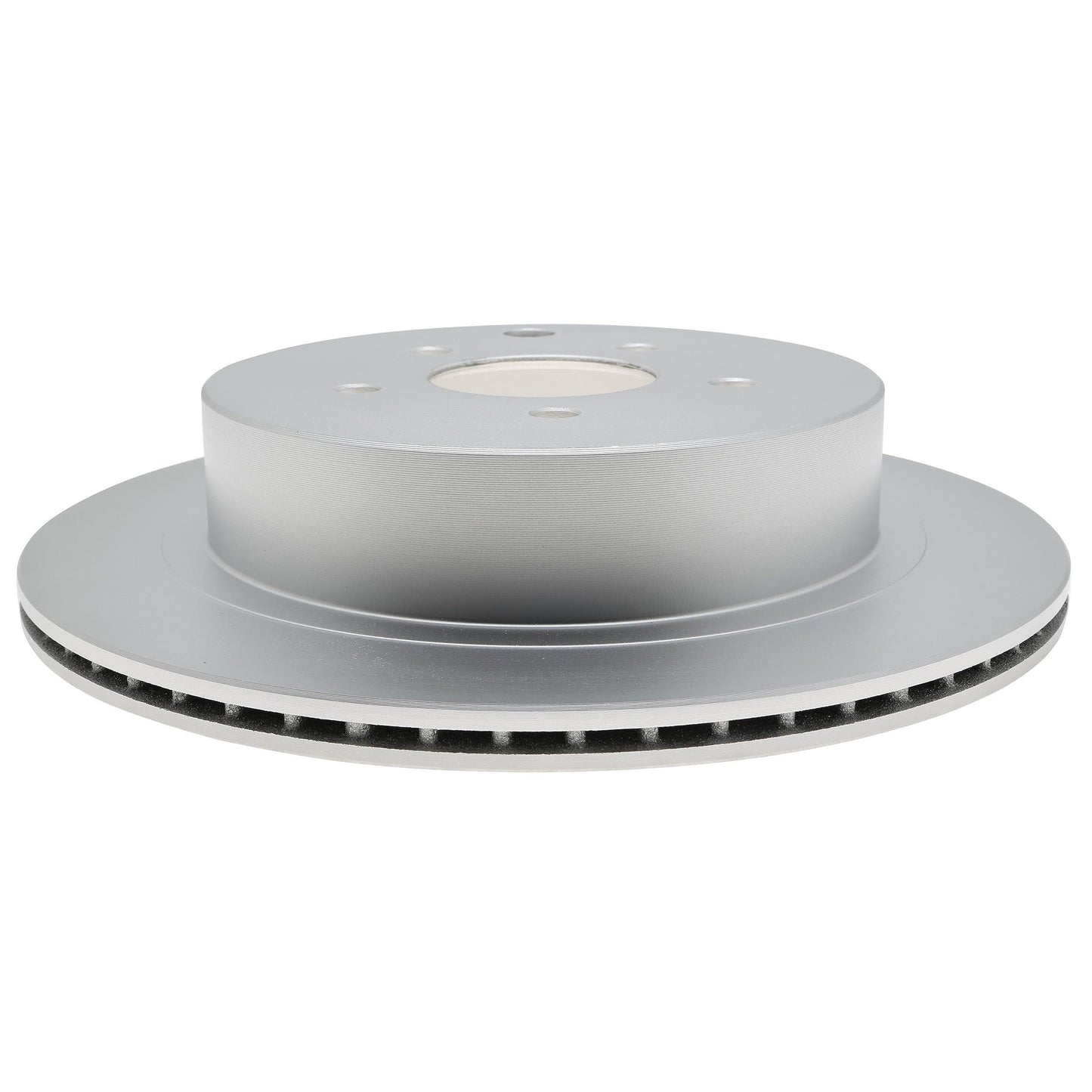 Rotor de freno de disco ACDelco Advantage 18A1665AC