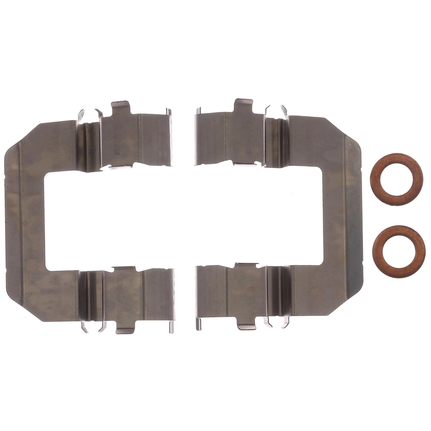 Pinza de freno de disco ACDelco Professional Durastop 18FR2540C